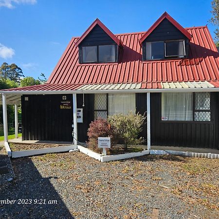 Country Cottage Rotorua Kültér fotó