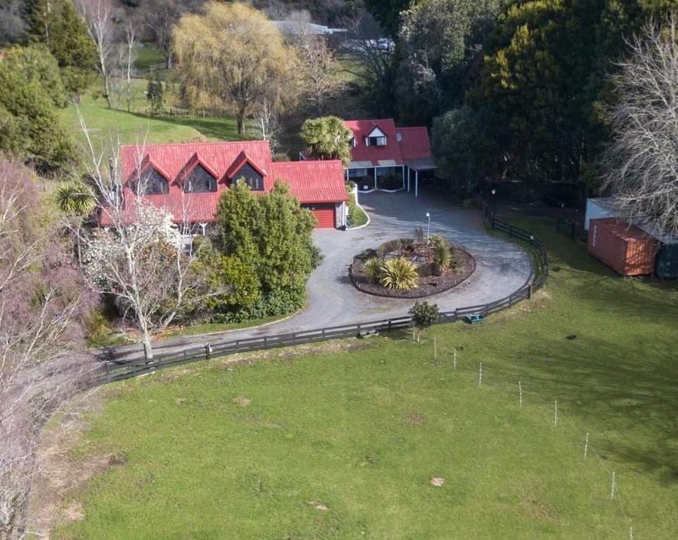 Country Cottage Rotorua Kültér fotó