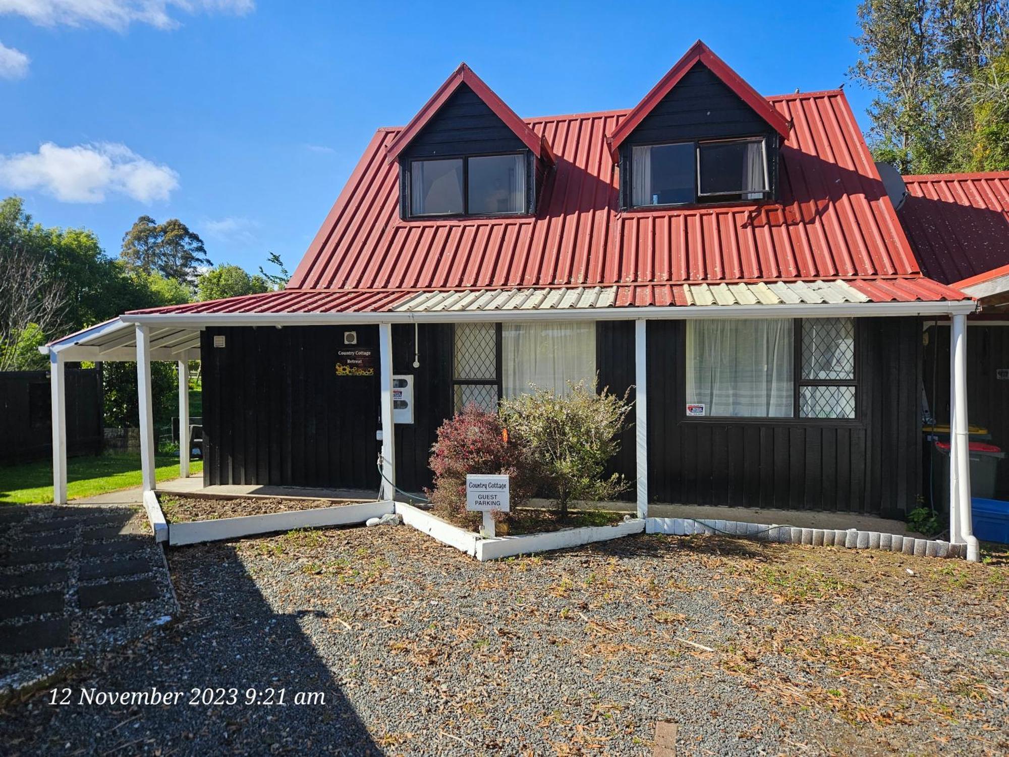 Country Cottage Rotorua Kültér fotó