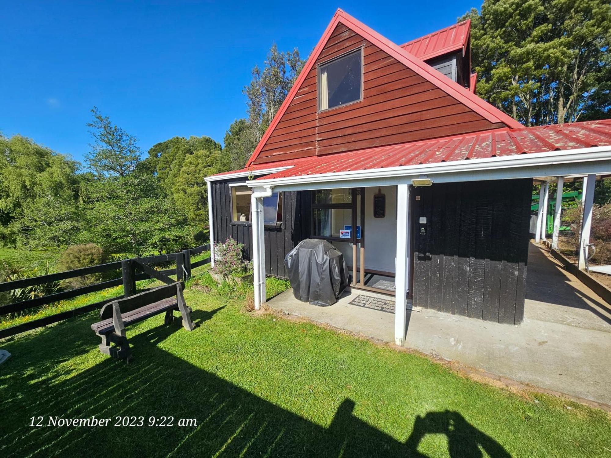 Country Cottage Rotorua Kültér fotó